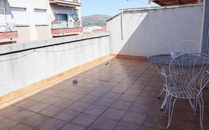 Terrace of Duplex for sale in Ulldecona  with Terrace and Balcony