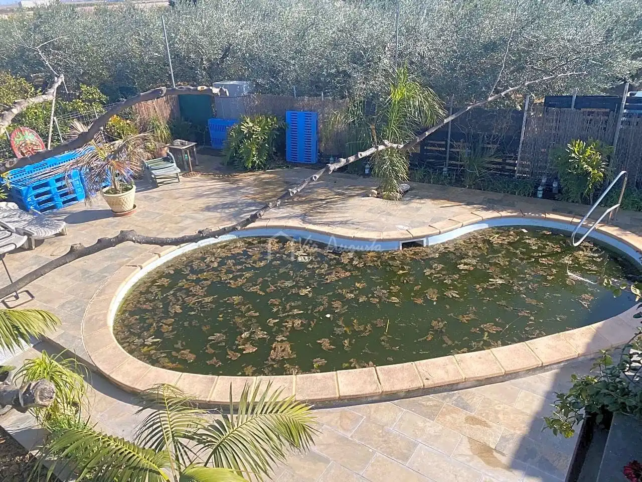 Casa rústica con piscina en venta en Casella, imagen 50