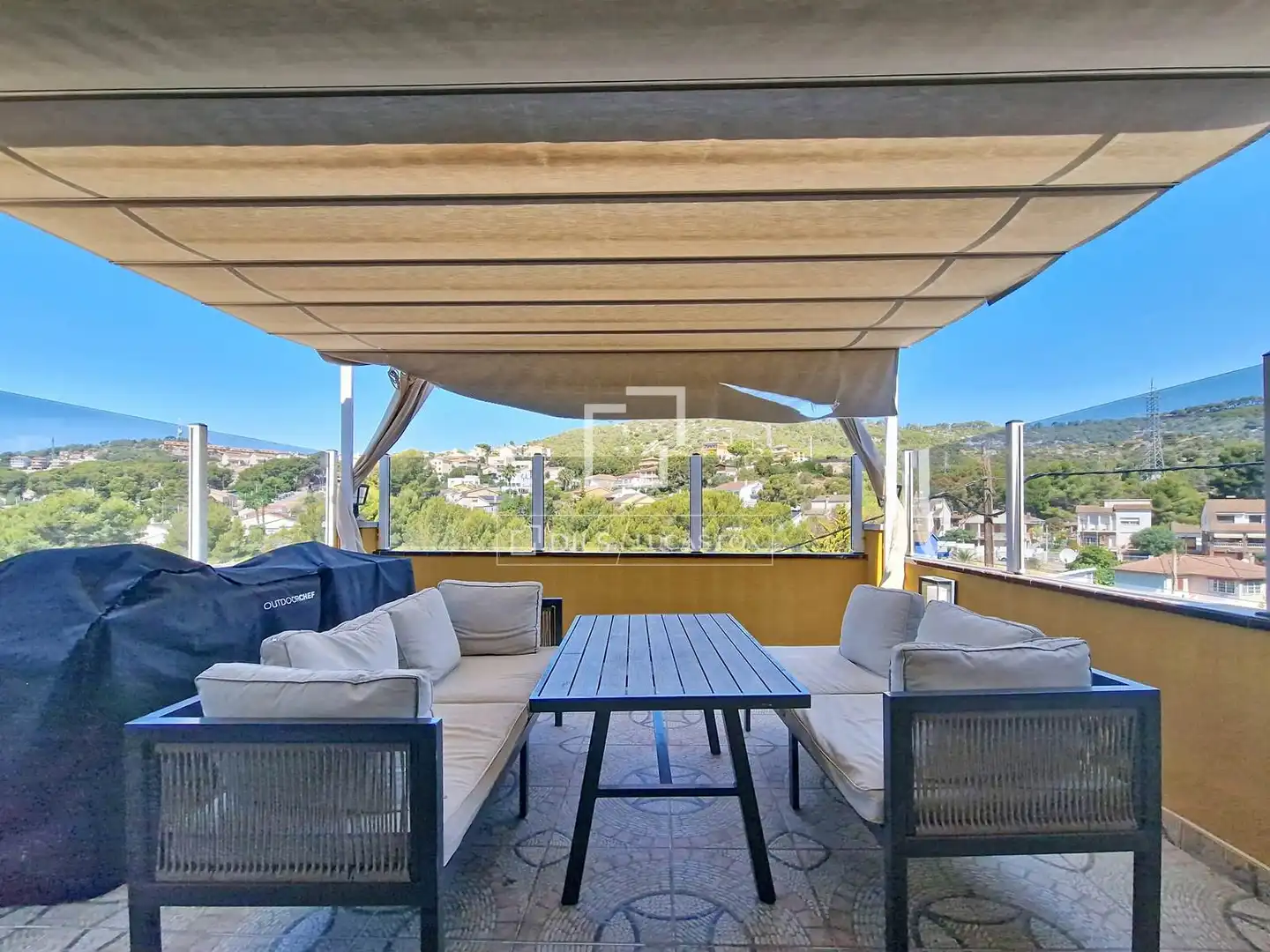 Terraza de Casa o chalet en venta en Calafell con Aire acondicionado, Calefacción y Terraza