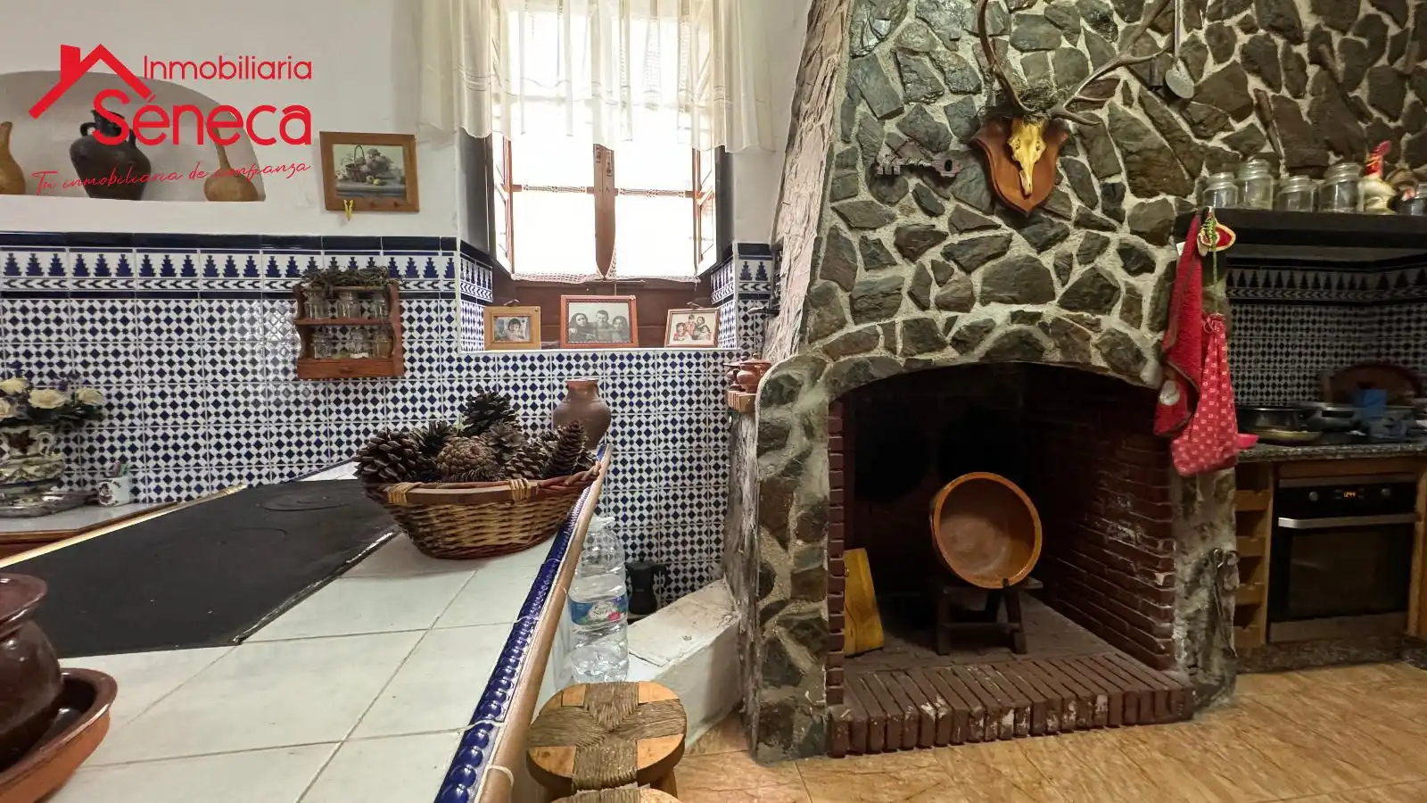 Casa amb terrassa en venda a Blas Infante, imagen 14