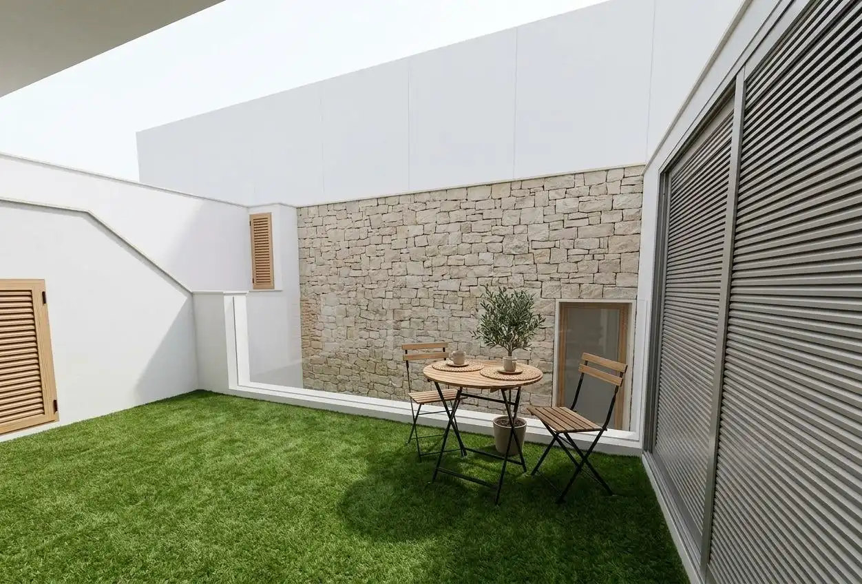 Casa amb terrassa en venda a El Carpio, imagen 20