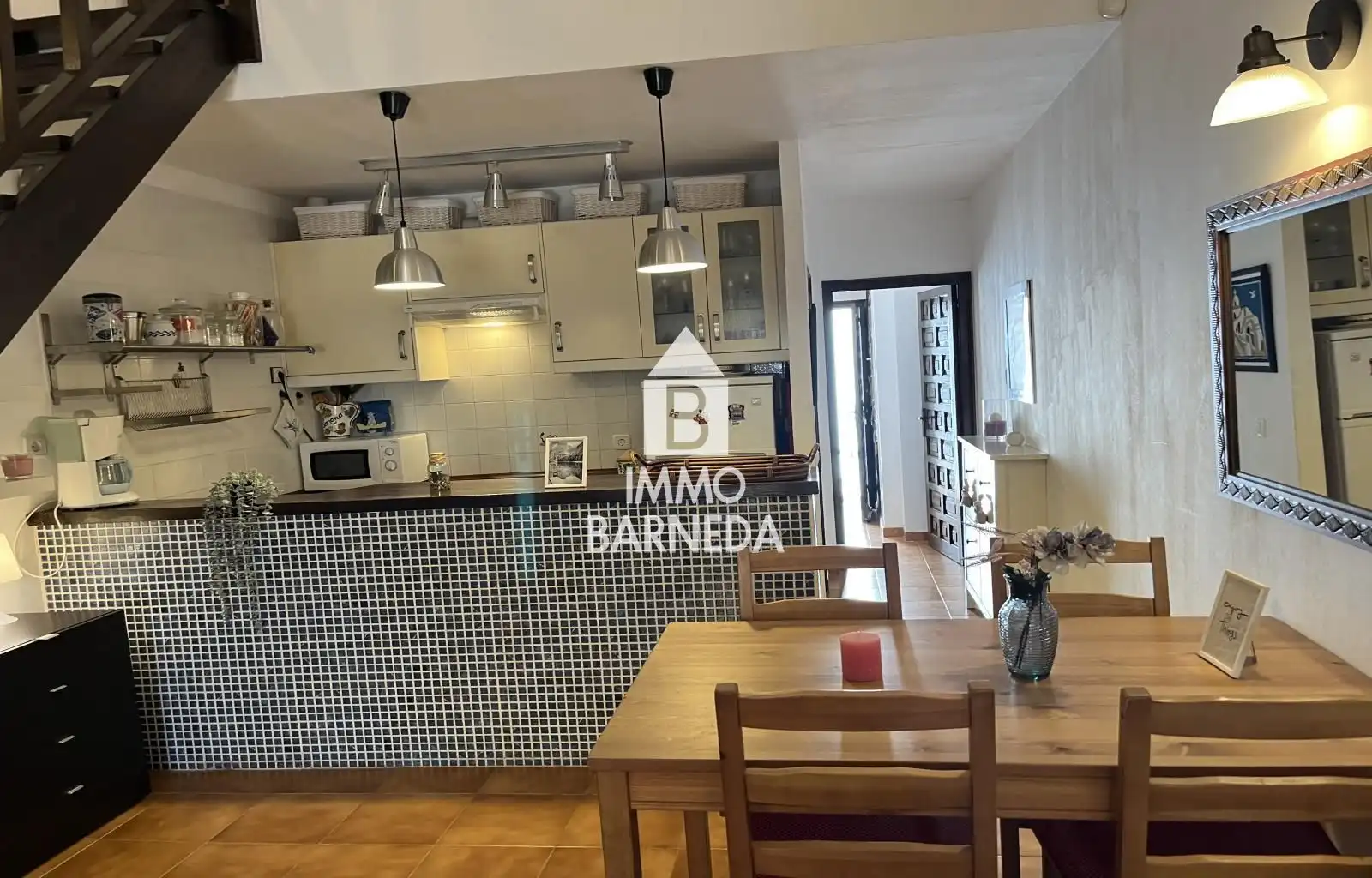 Exterior view of Houses for sale in Empuriabrava  with Terrace, Furnished and Oven