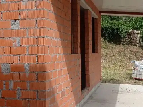 Vista exterior de Residencial en venda en Catoira