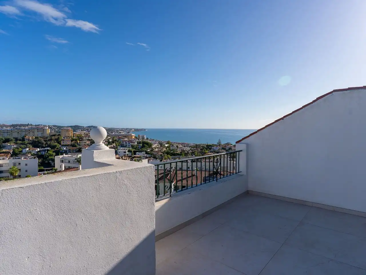 Penthouse with pool for sale in Calle Geranio 1, imagen 2