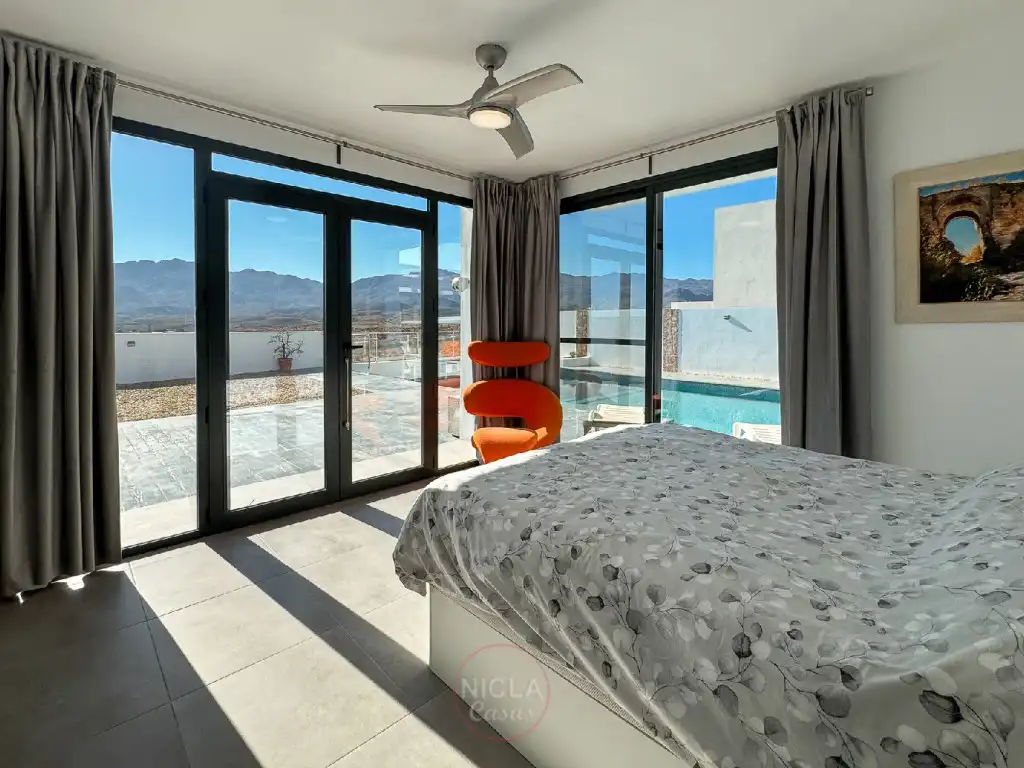 Casa con piscina en venta en Calle Olmos (Hn), imagen 20
