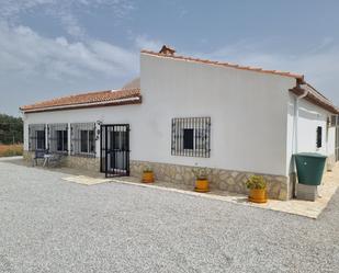 Exterior view of House or chalet for sale in Partaloa  with Air Conditioner, Terrace and Swimming Pool