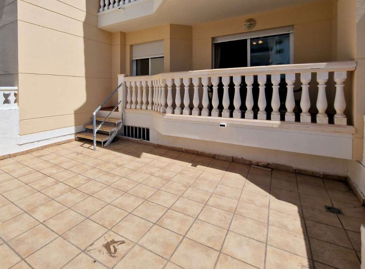 Terrace of Study for sale in Sagunto / Sagunt  with Terrace, Furnished and Community pool