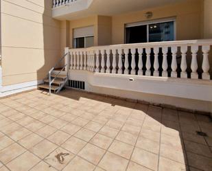 Terrace of Study for sale in Sagunto / Sagunt  with Terrace, Furnished and Community pool