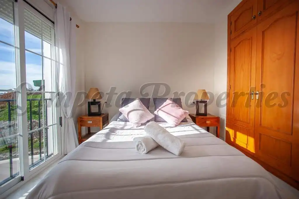 Casa con piscina en venta en Frigiliana, imagen 8