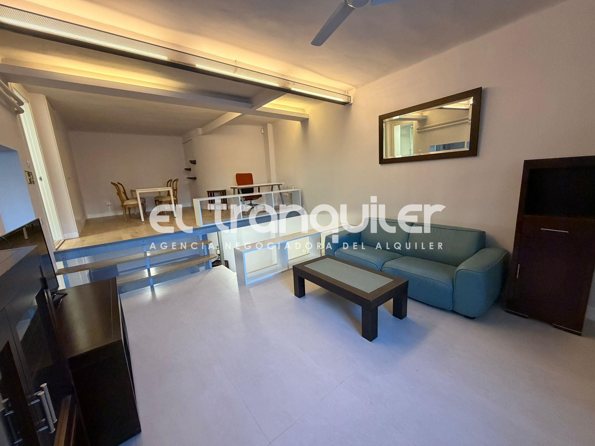 Pis en venda en  Madrid Capital amb Moblat