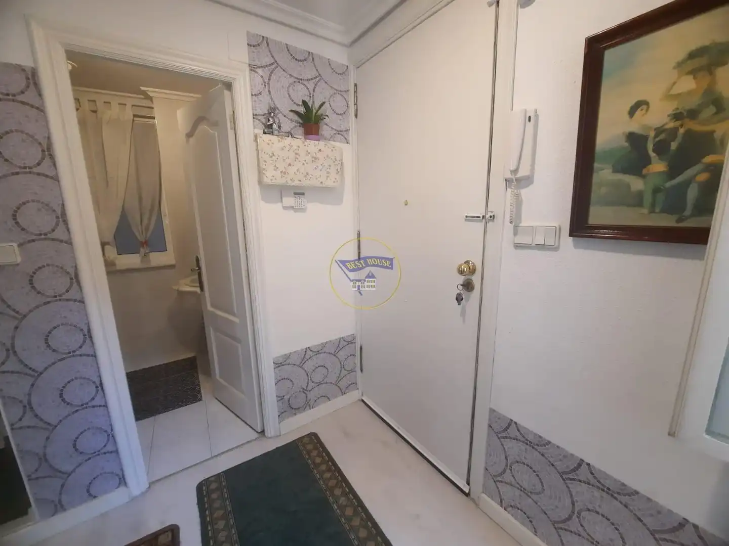 Piso en venta en Vigo  con Calefacción y Amueblado