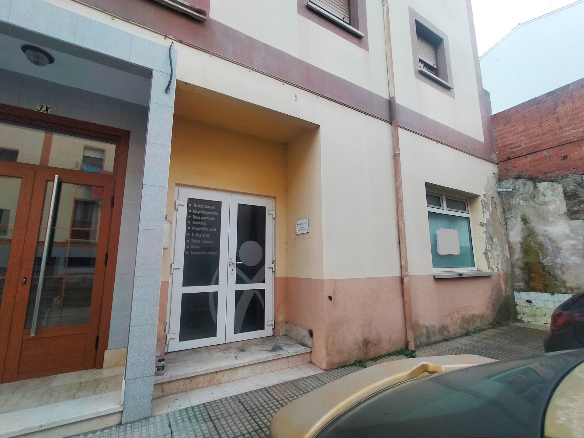 Exterior view of Premises for sale in Cudillero