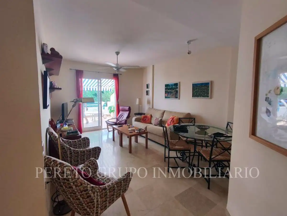 Appartement compact avec piscine à vendre à Las Marinas / Les Marines, imagen 9
