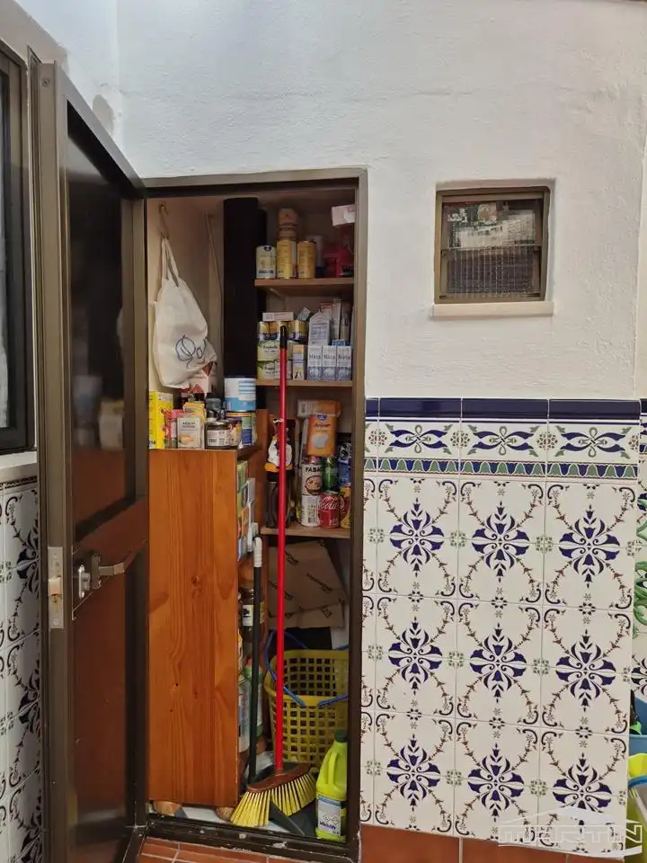 Cocina de Casa o chalet en venta en Lucena con Aire acondicionado, Terraza y Trastero