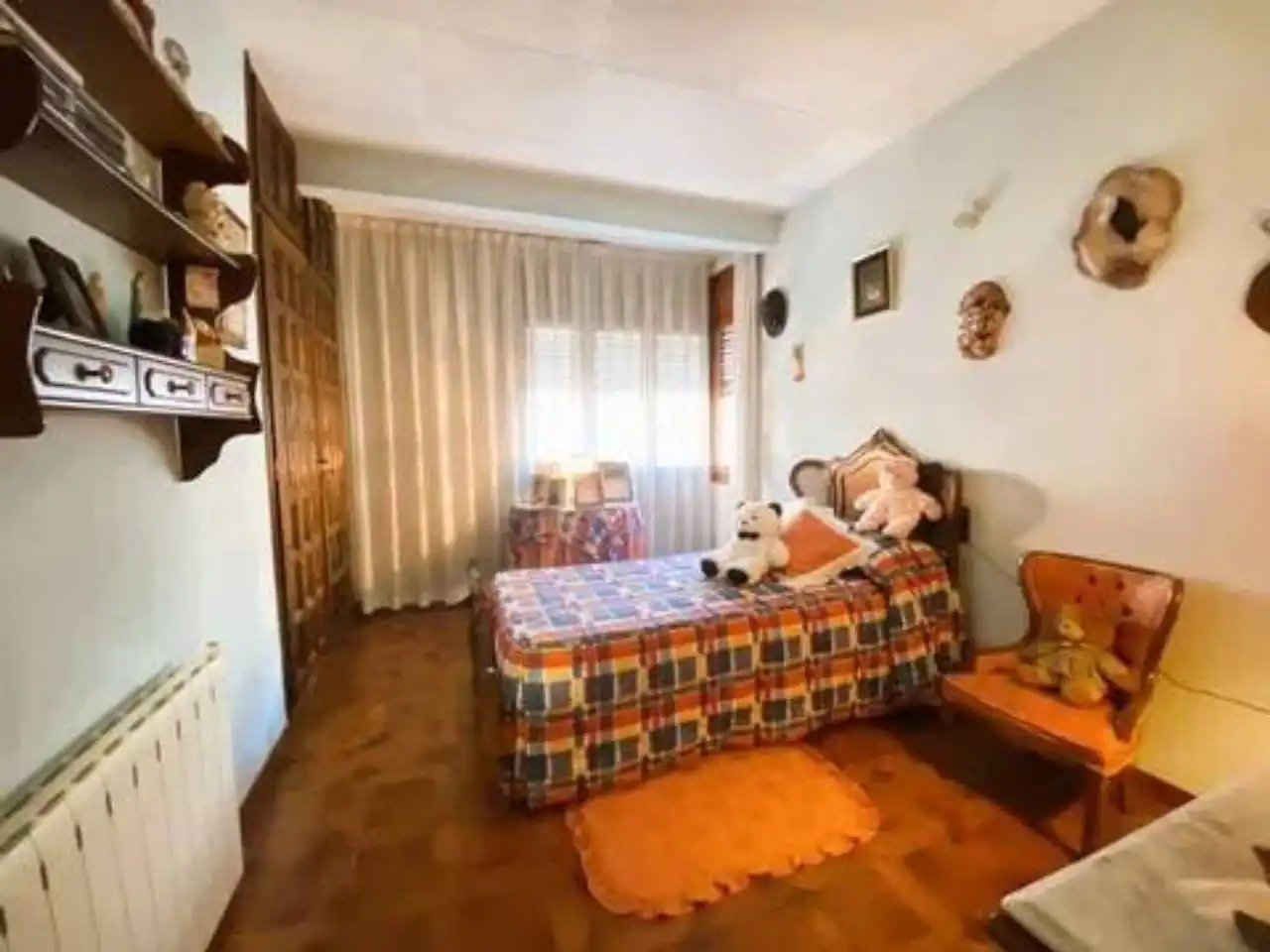 Schlafzimmer von Haus oder Chalet zum Verkauf in El Vendrell mit Klimaanlage und Terrasse