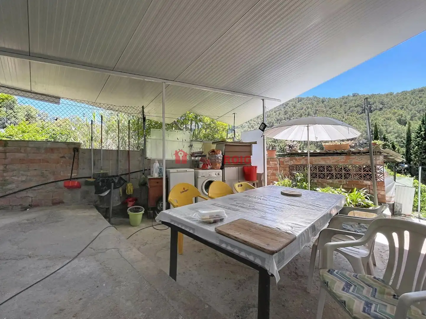 Terrace of Houses for sale in Sant Pere de Ribes  with Heating, Private garden and Terrace