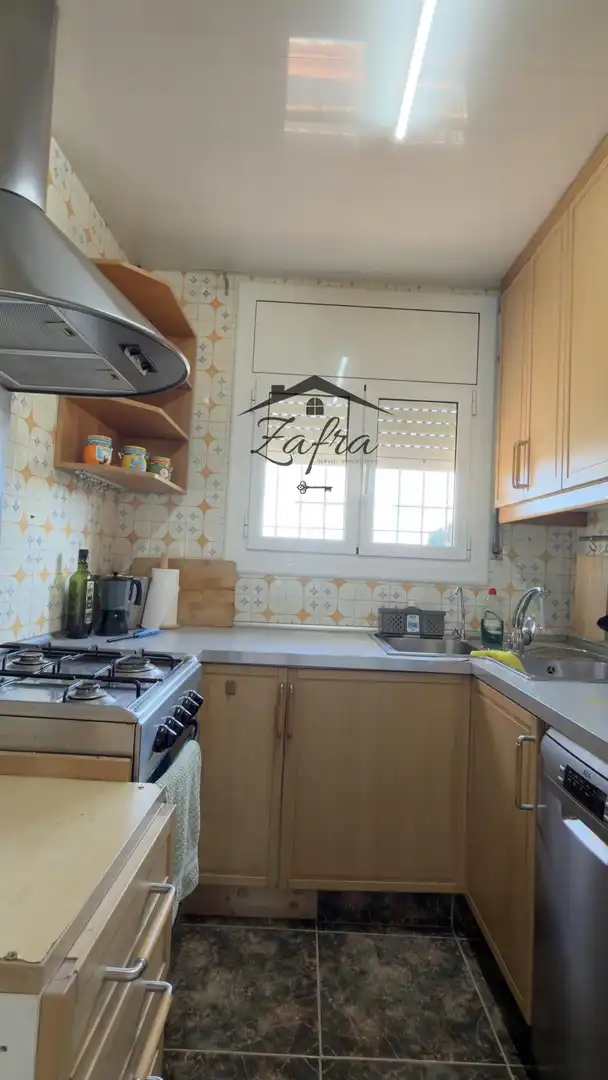 Cocina de Casa o chalet en venta en Vidreres con Calefacción, Jardín privado y Terraza