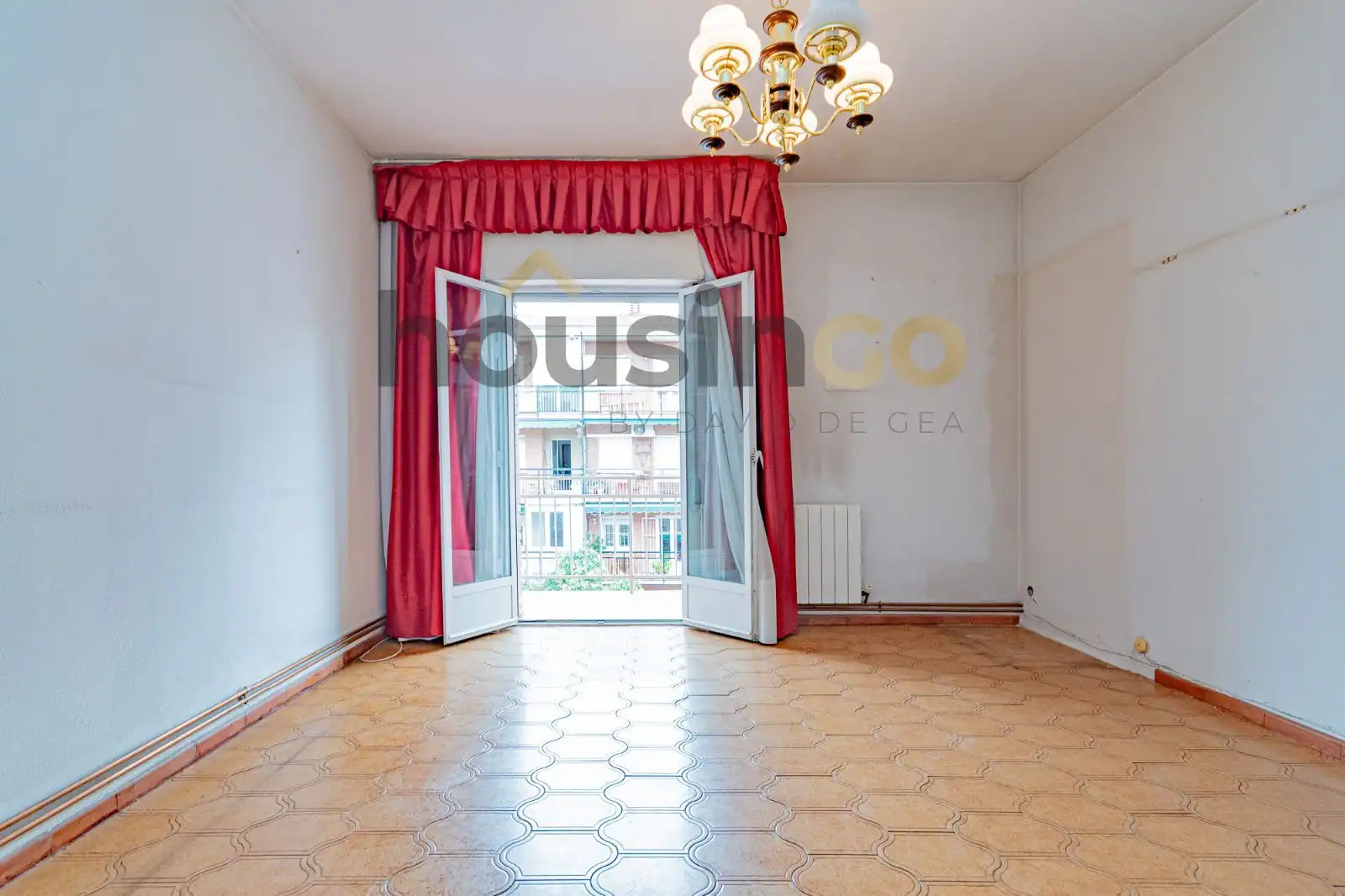 Sala d'estar de Pis en venda en Moncloa - Aravaca