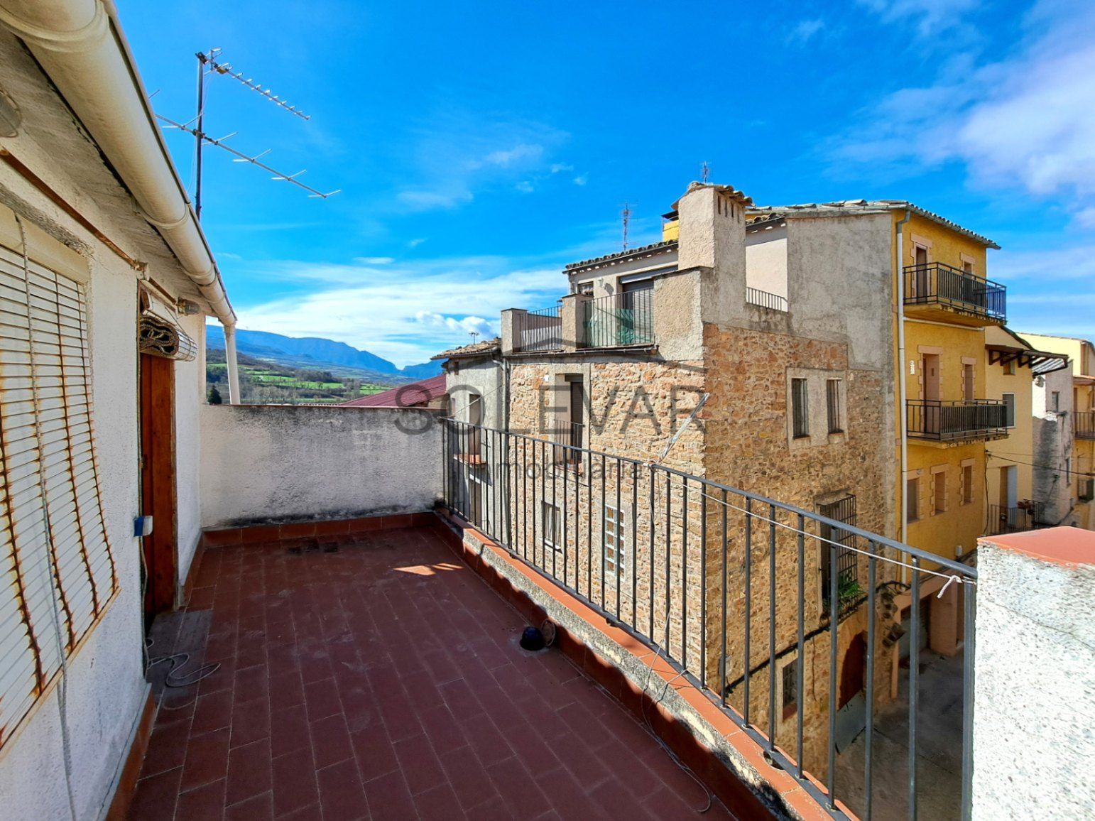 Terrace of House or chalet for sale in Tremp  with Terrace