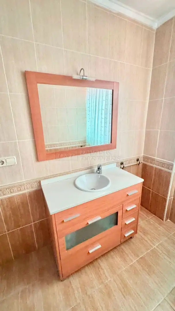Baño de Casa o chalet en venta en Torrevieja con Jardín privado y Terraza