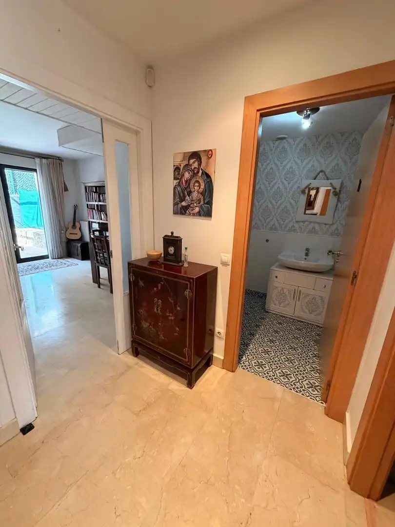 Casa adosada en venta en Valdemoro con Aire acondicionado, Calefacción y Jardín privado