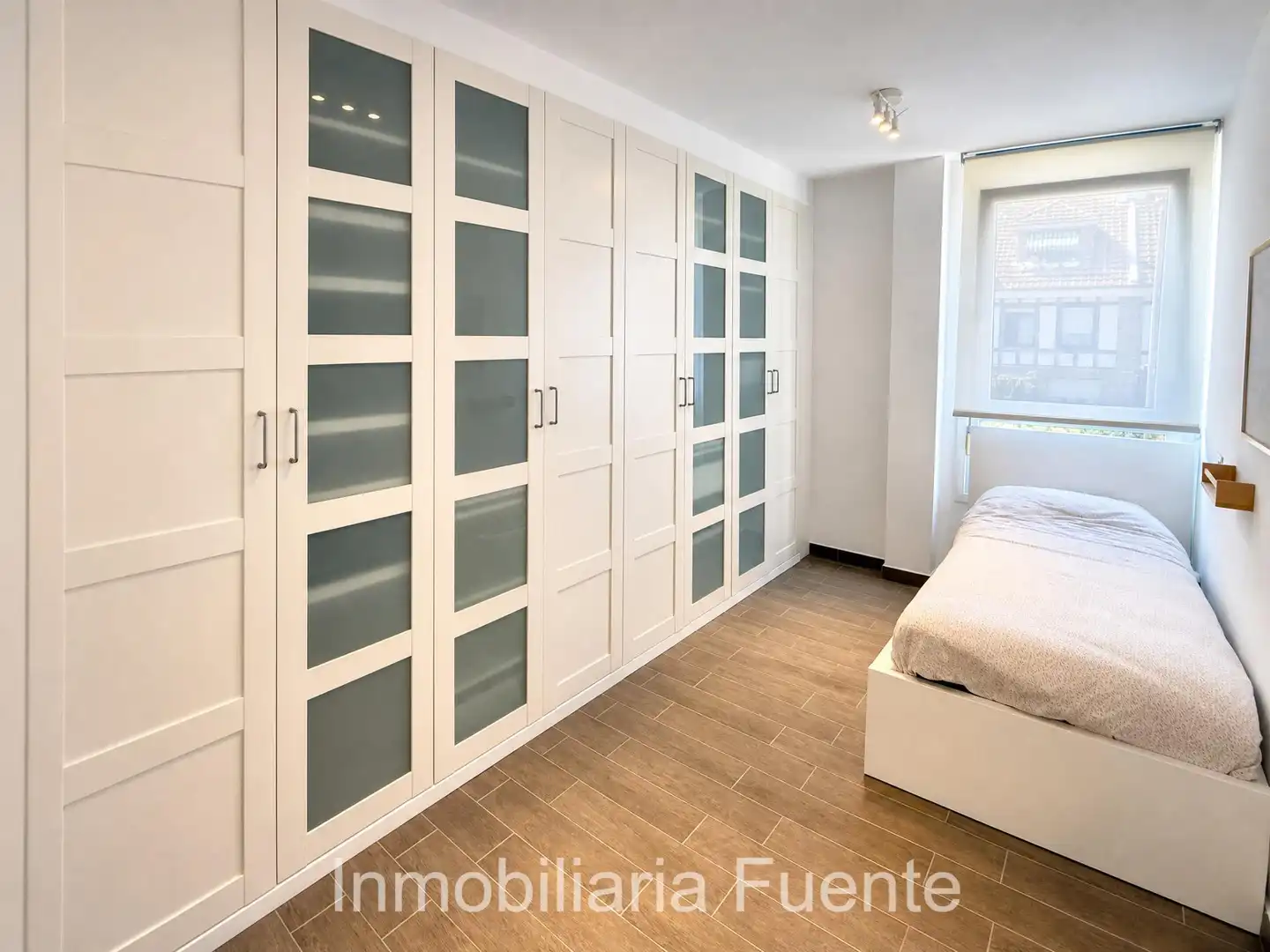 Bedroom of Flat for sale in Zalla   with Heating
