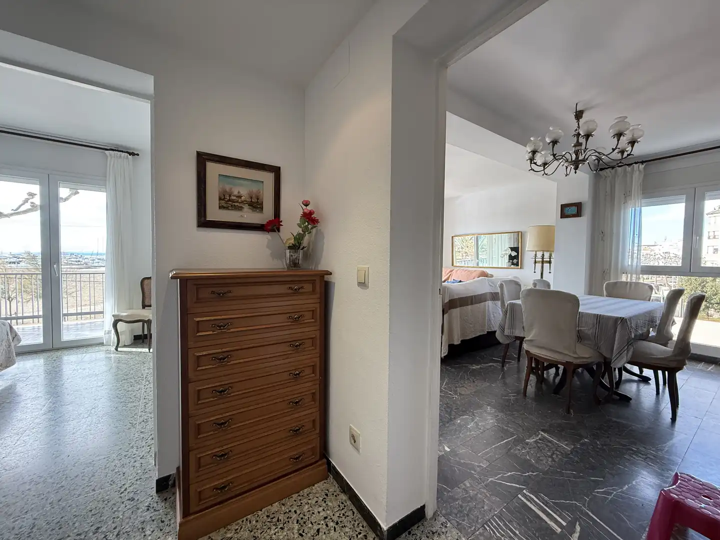 Piso de alquiler en Centre