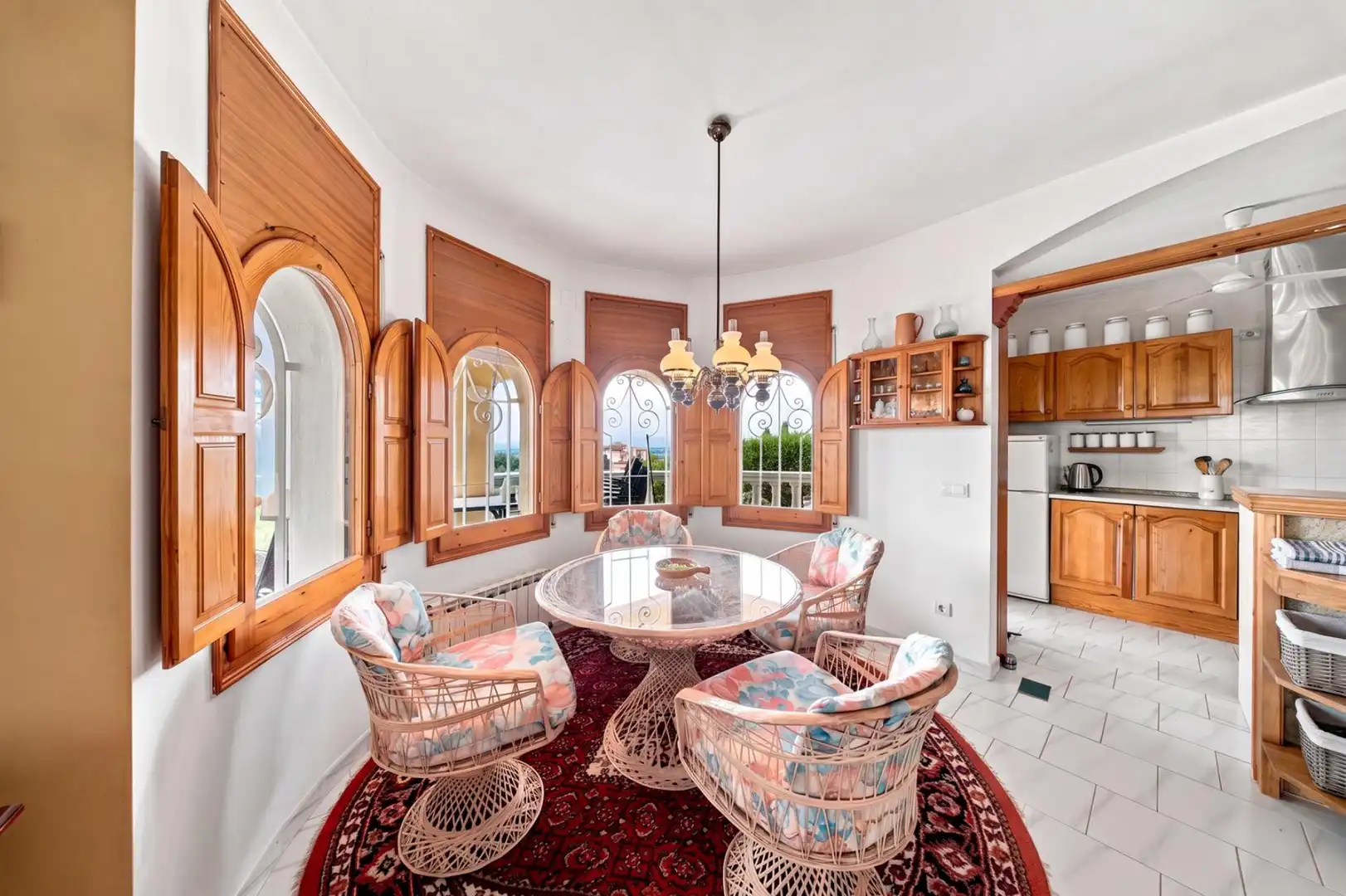 Detached house with terrace for sale in BELGICA-UR.CAN ISAC 165, imagen 38