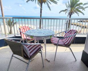 Balcony of Flat to rent in Torrevieja  with Terrace and Balcony