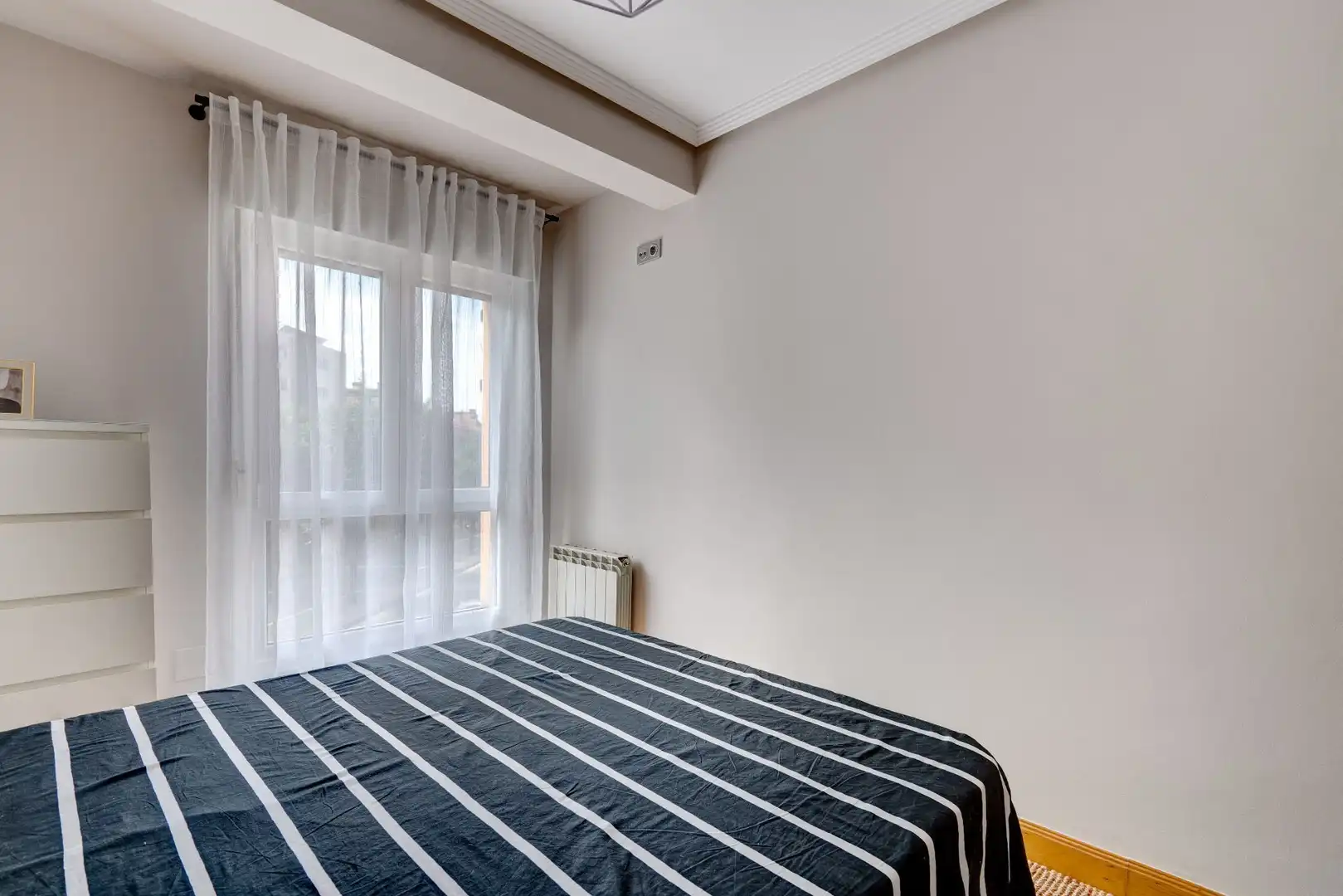 Bedroom of Flat for sale in Urnieta  with Heating, Terrace and Storage room
