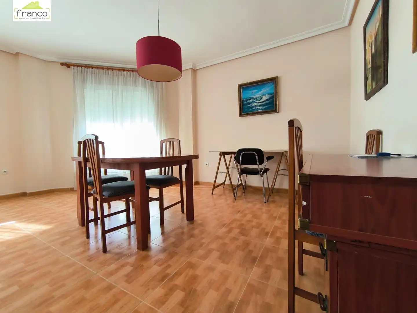 Comedor de Piso en venta en Olula del Río con Aire acondicionado, Trastero y Amueblado