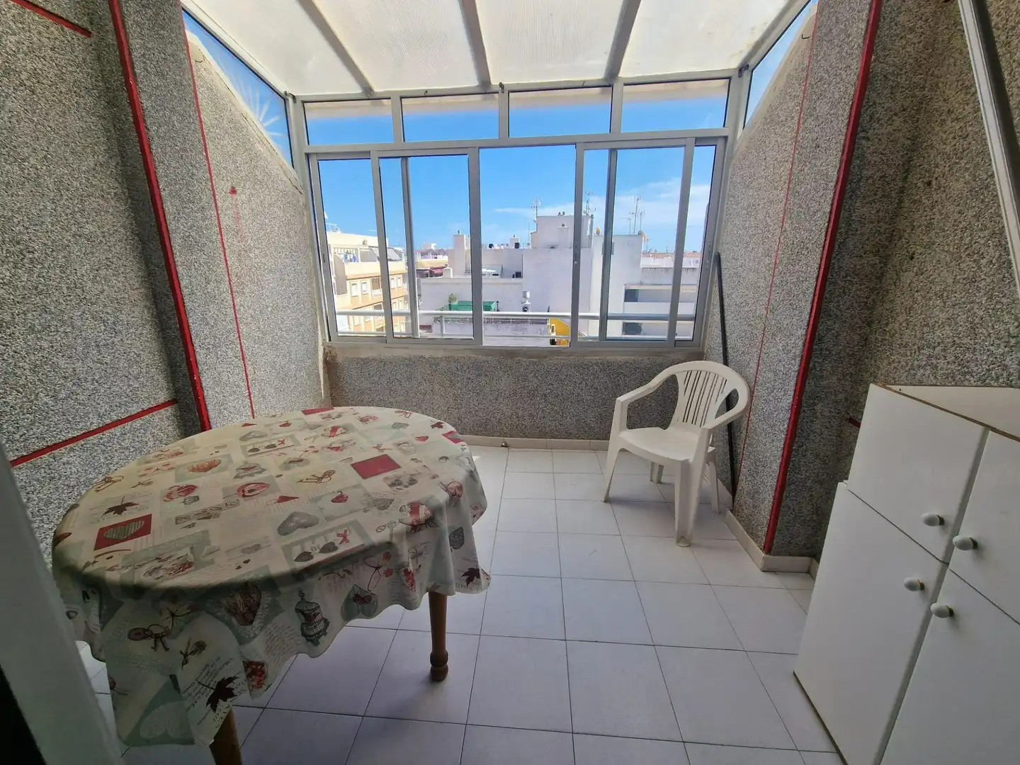 Ático con ascensor en venta en Calle la Loma 82