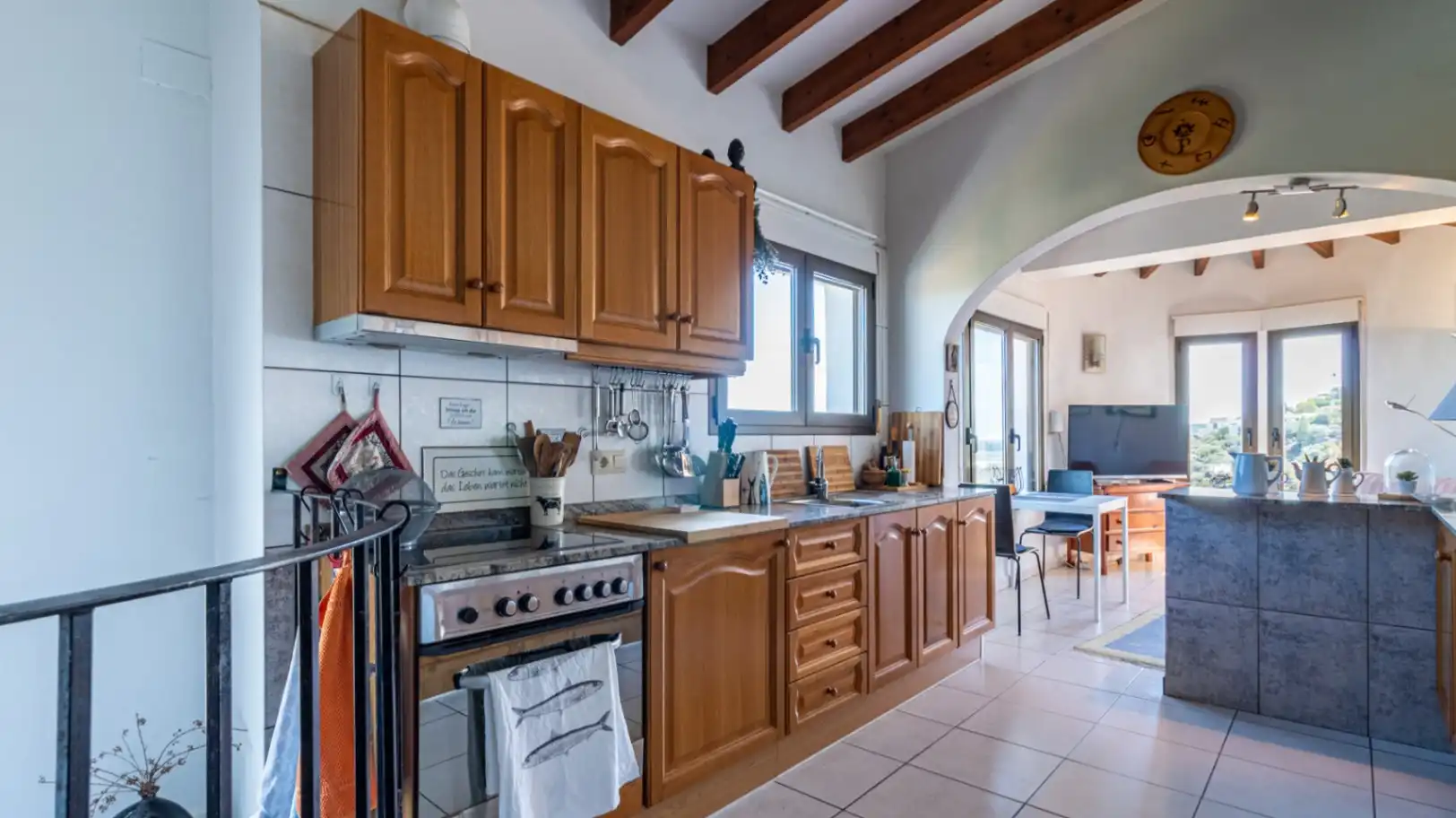 Villa mit Pool zum Verkauf in Pego, imagen 14