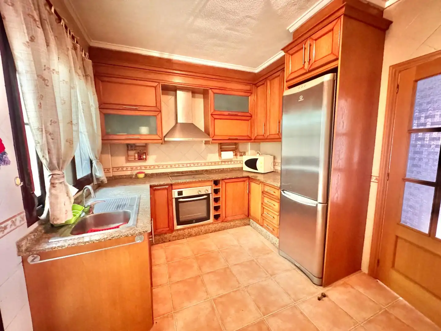 Kitchen of Detached homes for sale in Orihuela  with Air Conditioner, Heating and Terrace