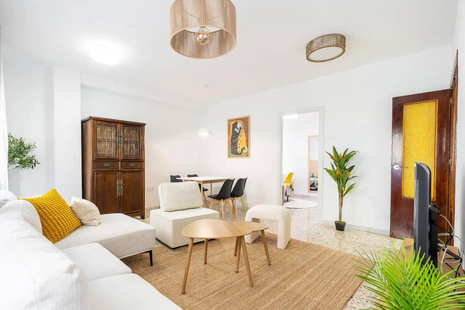 Flat with lift to rent in Calle MALDONADO ENTRENA 4, imagen 4