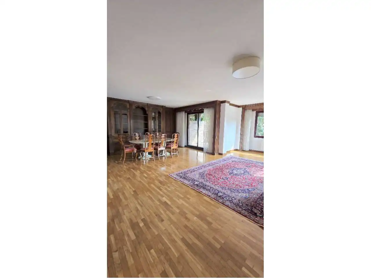 Menjador de Casa adosada en venda en  Logroño amb Aire condicionat, Calefacció i Parquet
