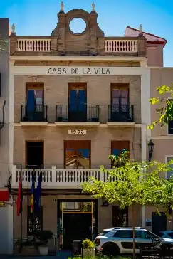 Appartamento con balcone in vendita a L'Alcúdia de Crespins, imagen 4
