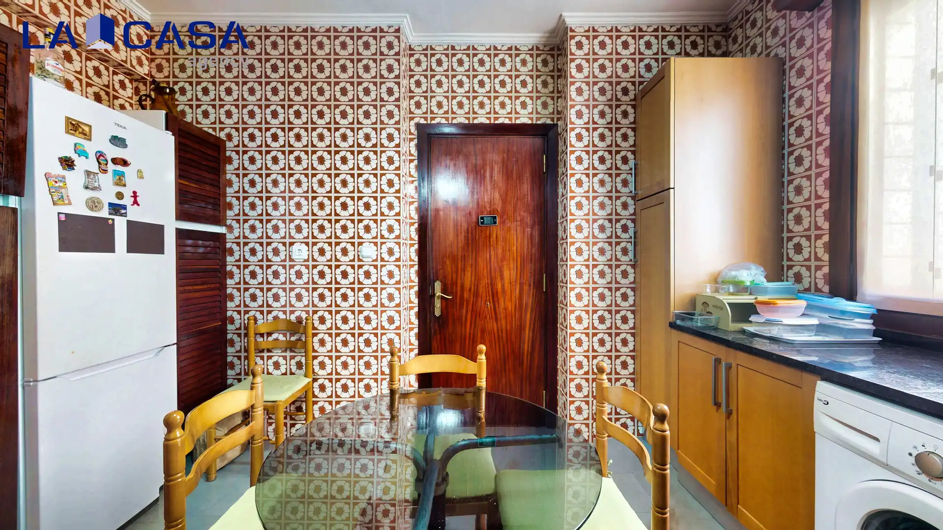 Cocina de Piso en venta en Bilbao  con Balcón