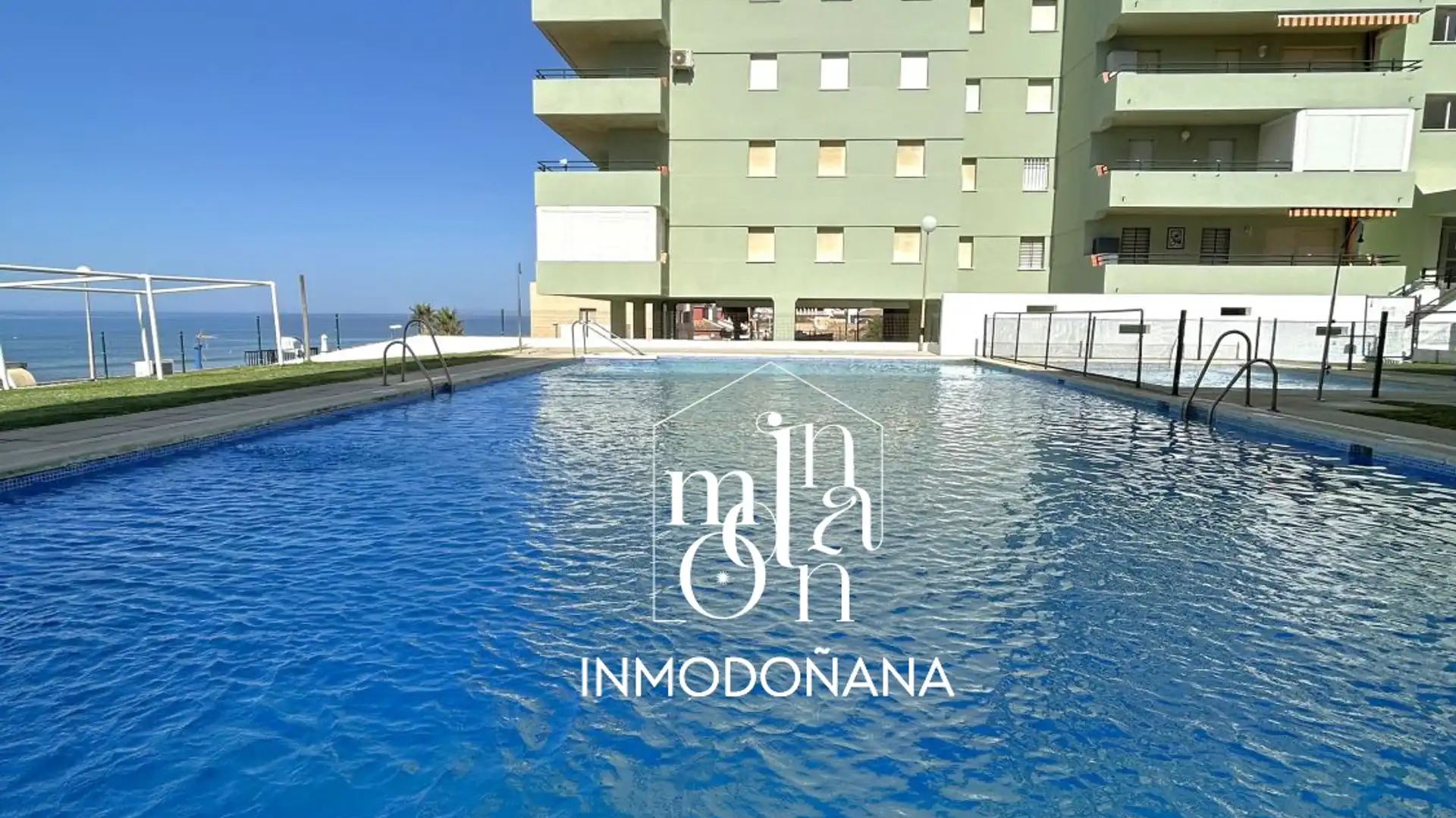 Swimming pool of Flat for sale in Almonte  with Terrace and Community pool