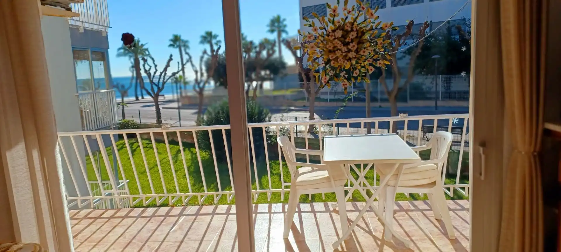 Terraza de Apartamento en venta en Cambrils con Aire acondicionado y Calefacción