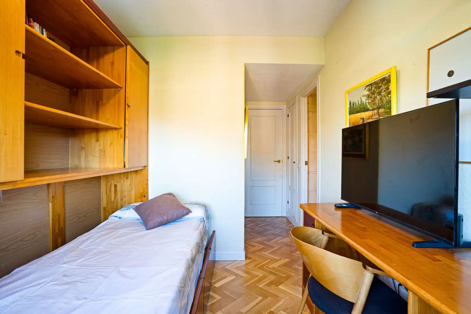 Habitación de Piso para compartir en Fuencarral - El Pardo