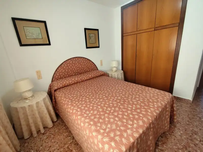Habitación de Apartamento en venta en Cullera con Terraza, Amueblado y Horno