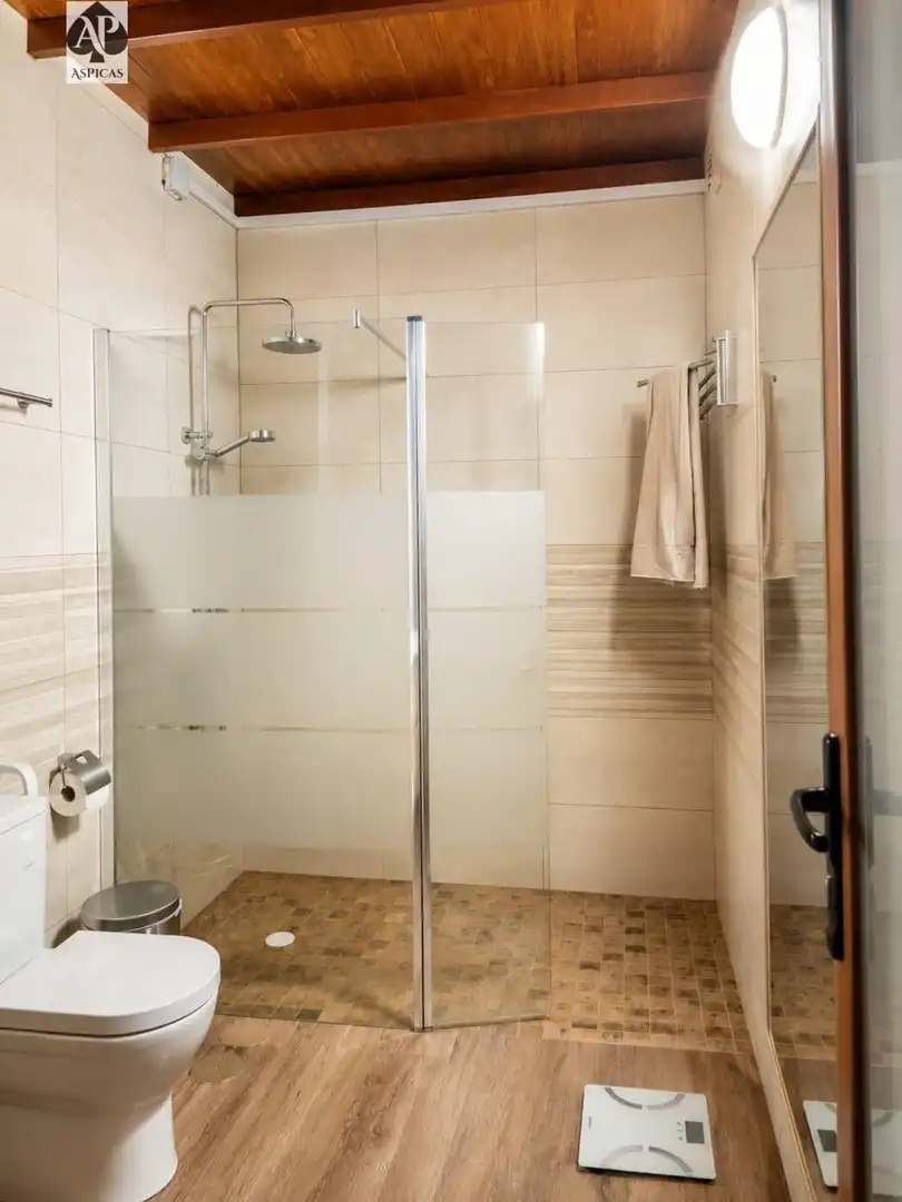 Baño de Finca rústica en venta en Telde con Jardín privado, Terraza y Trastero