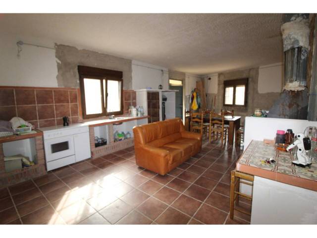 Casa-chalet en Venta en EL ALJIBE, POLIGONO 8, PARCELA en Huécija