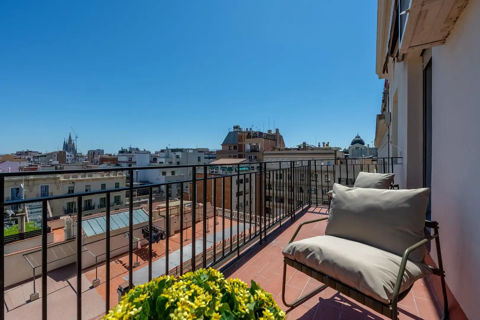 Wohnung mit Terrasse zum Verkauf in Passeig GRACIA, imagen 45