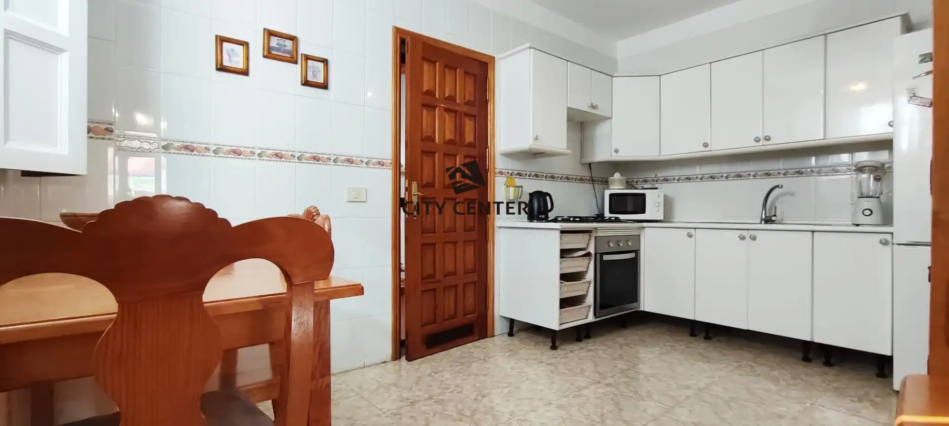 Cocina de Casa o chalet en venta en Arona con Terraza y Balcón