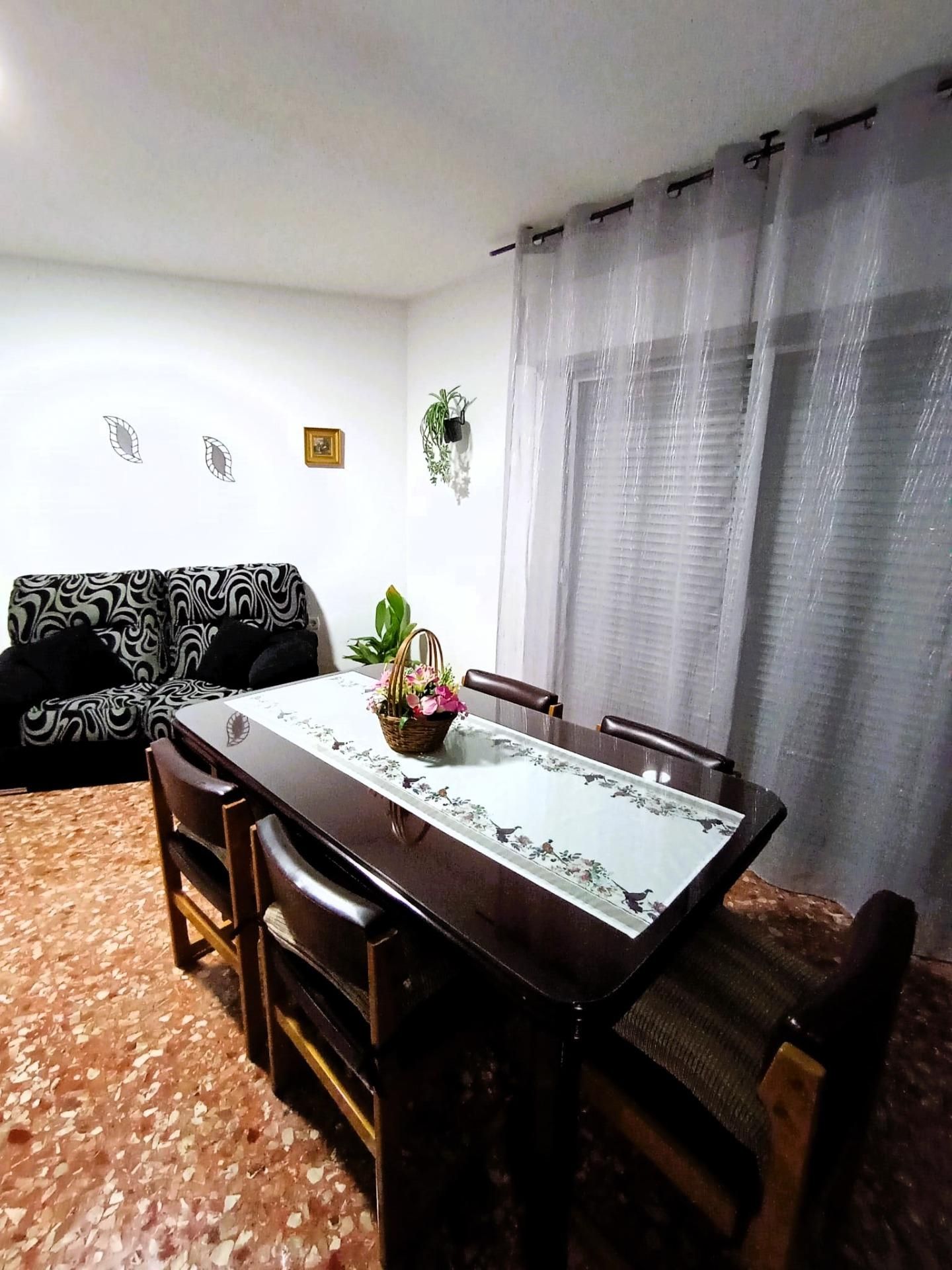 Dining room of Flat to rent in Maracena  with Heating, Terrace and Balcony