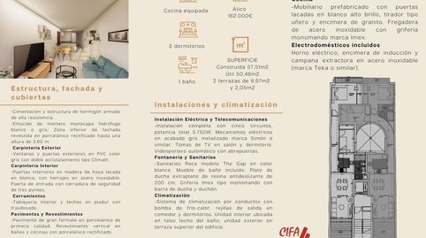 Photo 3 of Flat for sale in Calle Santa Magdalena, Casco Urbano, Vinaròs