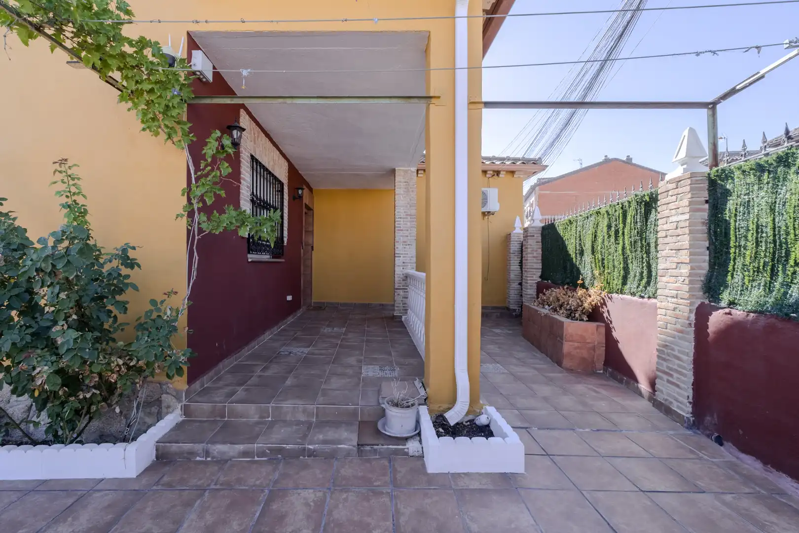Villa avec terrasse à vendre à Casarrubios del Monte pueblo, imagen 5