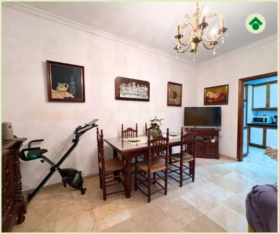 Comedor de Casa o chalet en venta en Las Cabezas de San Juan con Terraza y Balcón